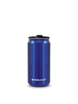 Freelance - Viking Vacuum Insulated Stainless Steel Flask, Water Beverage Travel Bottle, 350 ml