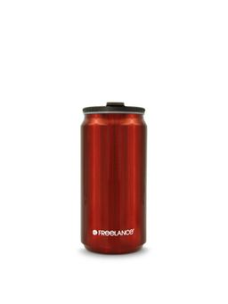 Freelance - Viking Vacuum Insulated Stainless Steel Flask, Water Beverage Travel Bottle, 350 ml