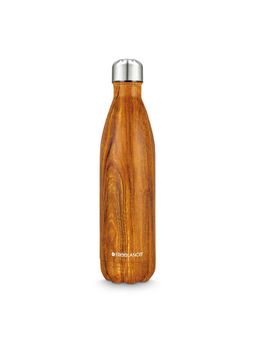 Freelance - Cola Vacuum Insulated Stainless Steel Flask, Water Beverage Travel Bottle, 750 ml