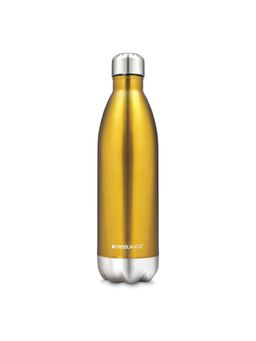 Freelance - Cola Vacuum Insulated Stainless Steel Flask, Water Beverage Travel Bottle, 1000 ml