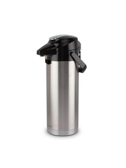 Freelance - Vacuum Insulated Stainless Steel Flask Water Beverage Travel Bottle Jug Airpot 2500 ml