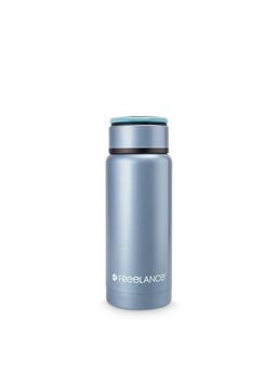 Freelance - Silvia Vacuum Insulated Stainless Steel Flask, Water Beverage Travel Bottle, 260 ml