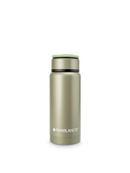 Freelance - Silvia Vacuum Insulated Stainless Steel Flask, Water Beverage Travel Bottle, 260 ml