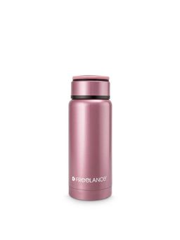 Freelance - Silvia Vacuum Insulated Stainless Steel Flask, Water Beverage Travel Bottle, 260 ml