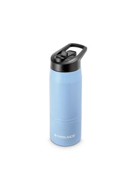 Freelance - Skyline Vacuum Insulated Stainless Steel Flask, Water Beverage Travel Bottle, 600 ml