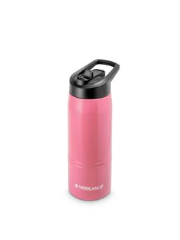 Freelance - Skyline Vacuum Insulated Stainless Steel Flask, Water Beverage Travel Bottle, 600 ml