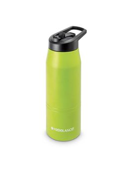 Freelance - Skyline Vacuum Insulated Stainless Steel Flask, Water Beverage Travel Bottle, 900 ml