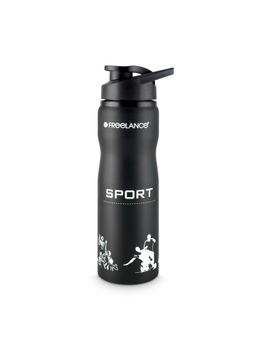 Freelance - Striker Non Vacuum Insulated Stainless Steel Flask, Beverage Travel Bottle, 750 ml