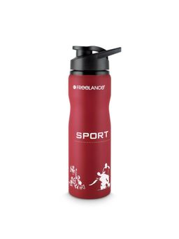 Freelance - Striker Non Vacuum Insulated Stainless Steel Flask, Water Beverage Travel Bottle, 750 ml