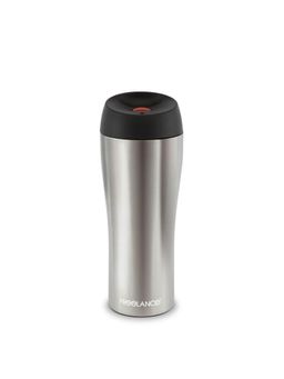 Freelance - Vacuum Insulated Stainless Steel Flask, Water Beverage Travel Bottle, 400 ml