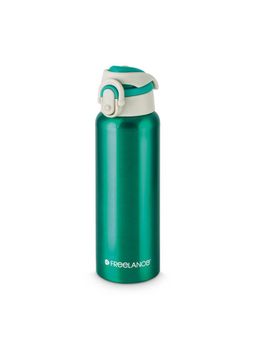 Freelance - Tiburon Vacuum Insulated Stainless Steel Flask, Water Beverage Travel Bottle, 600 ml