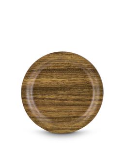 Freelance - Nature Kitchen & Dining Table Tea Glass Coasters, 10 cm, Set of 6, Beige