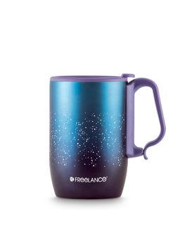 Freelance - Titan Non-Vacuum Stainless Steel Flask, Flask, Mug, Water Beverage Cup, 350 ml