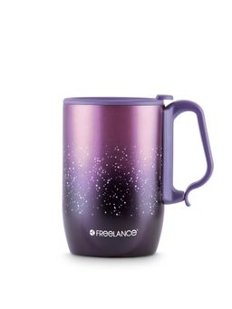 Freelance - Titan Non-Vacuum Stainless Steel Flask, Flask, Mug, Water Beverage Cup, 350 ml