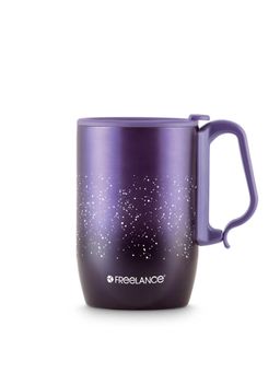 Freelance - Titan Non-Vacuum Stainless Steel Flask, Flask, Mug, Water Beverage Cup, 350 ml