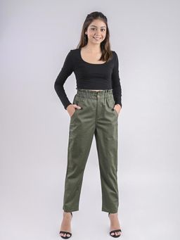 FREAKINS - Olive Breezy Pants