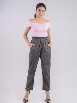 FREAKINS - Grey Breezy Pants