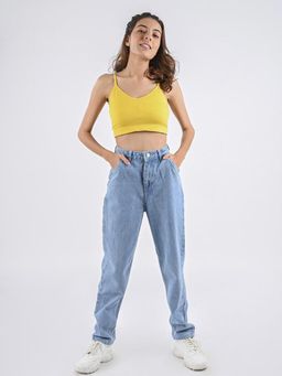 FREAKINS - Light Wash In Slouchy