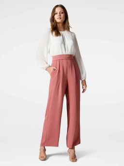 Forever New - Ivy Long Sleeve Jumpsuit