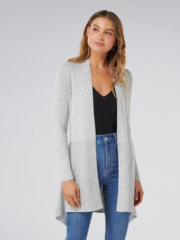 Forever New - Sabrina Rib Fallaway Cardigan