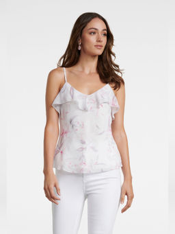 Forever New - Summer Ruffle Cami
