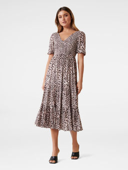 Forever New - Amy Tiered Midi Dress