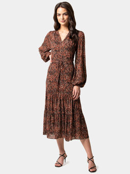 Forever New - Mika Smock Midi Dress