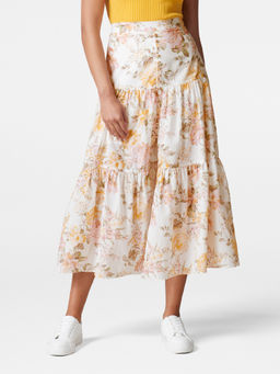 Forever New - Fleur Tiered Maxi Skirt