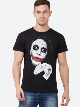 Joker t shirts online clearance