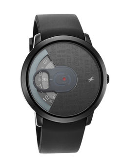 Fastrack - Coke 3260NP01 Black Dial Analog watch for Men