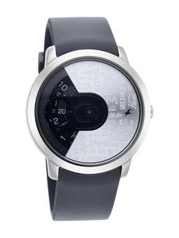 Fastrack - Coke 3260SP01 Black Dial Analog watch for Men