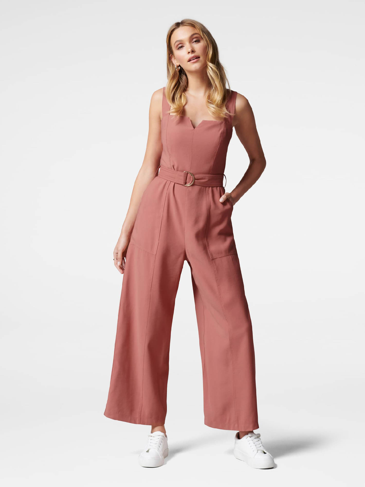Buy Forever New Aurora Wide Leg Belted 