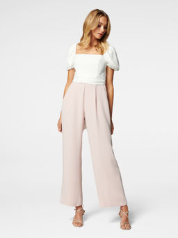Forever New - Marg Square Neck Jumpsuit