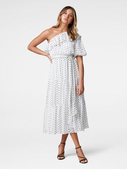 Forever New - Willa One Shoulder Midi Dress