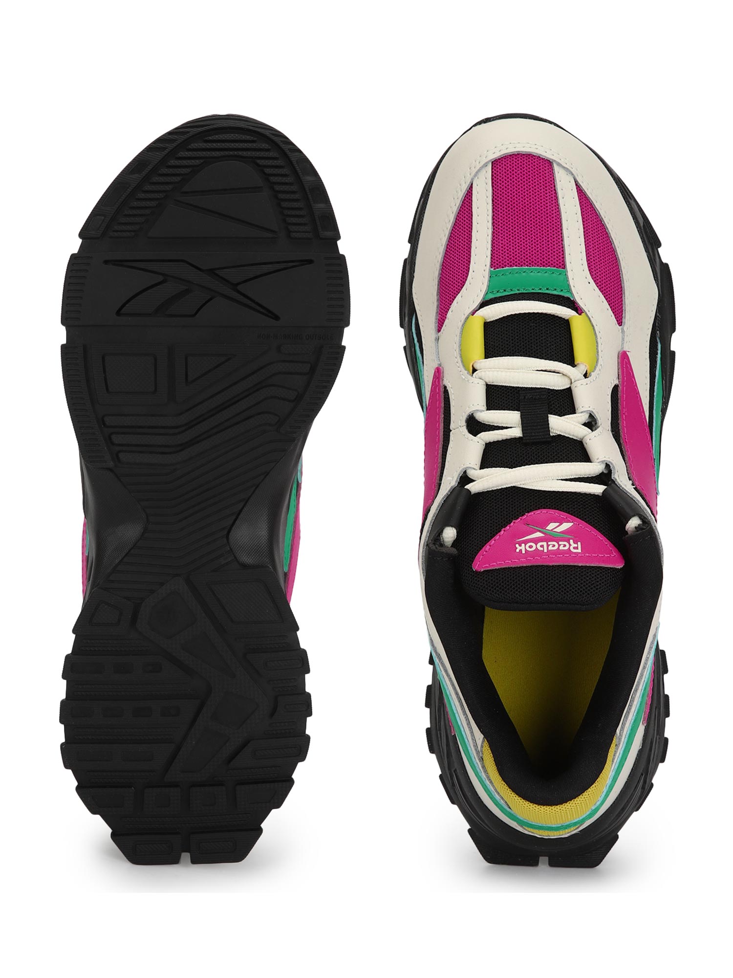 Buy Reebok Classics Evzn Multicolor 