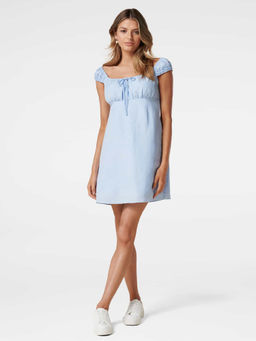 Forever New - Imogen Petite Linen Sun Dress
