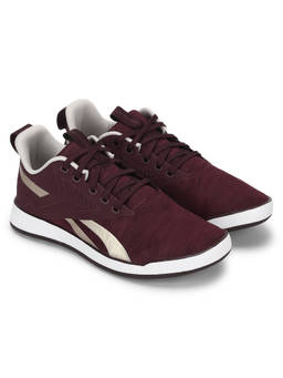 Reebok - Ever Road DMX 3.0 Maroon Walking Shoes