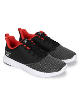 Reebok - Astro Booster Lp Black Running Shoes