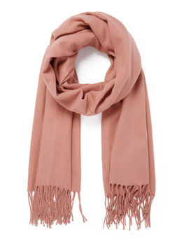 Forever New - Layla Woven Tassel Scarf