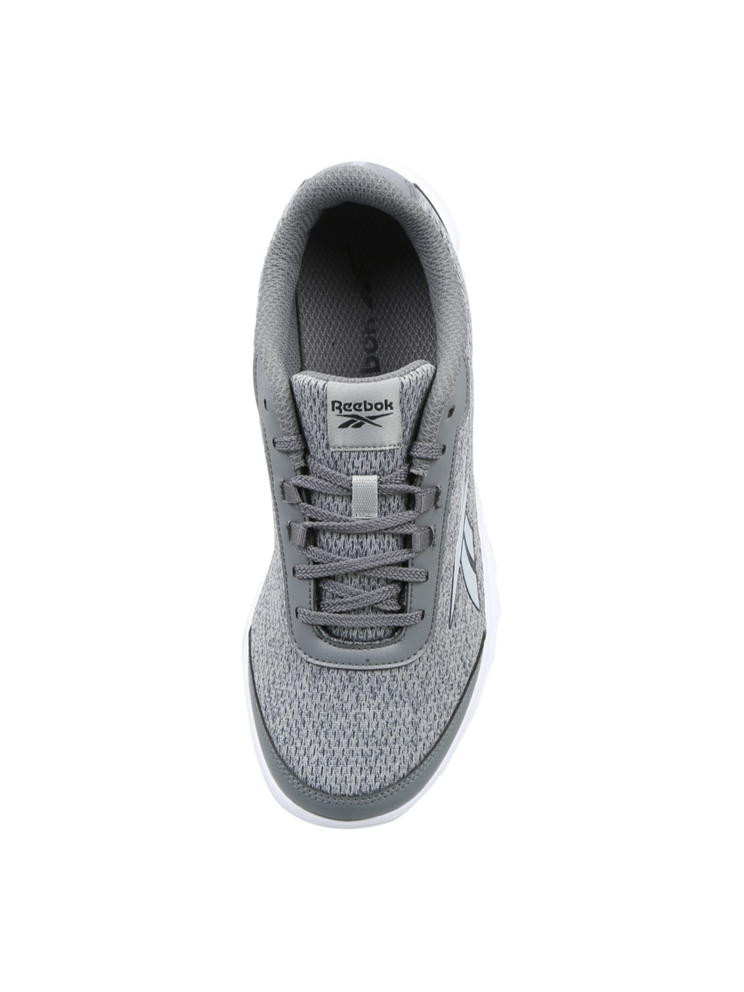 Buy Reebok Grey LUX RUNNER LP Running 