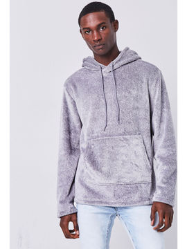 forever 21 grey hoodie