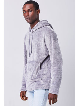 forever 21 grey hoodie