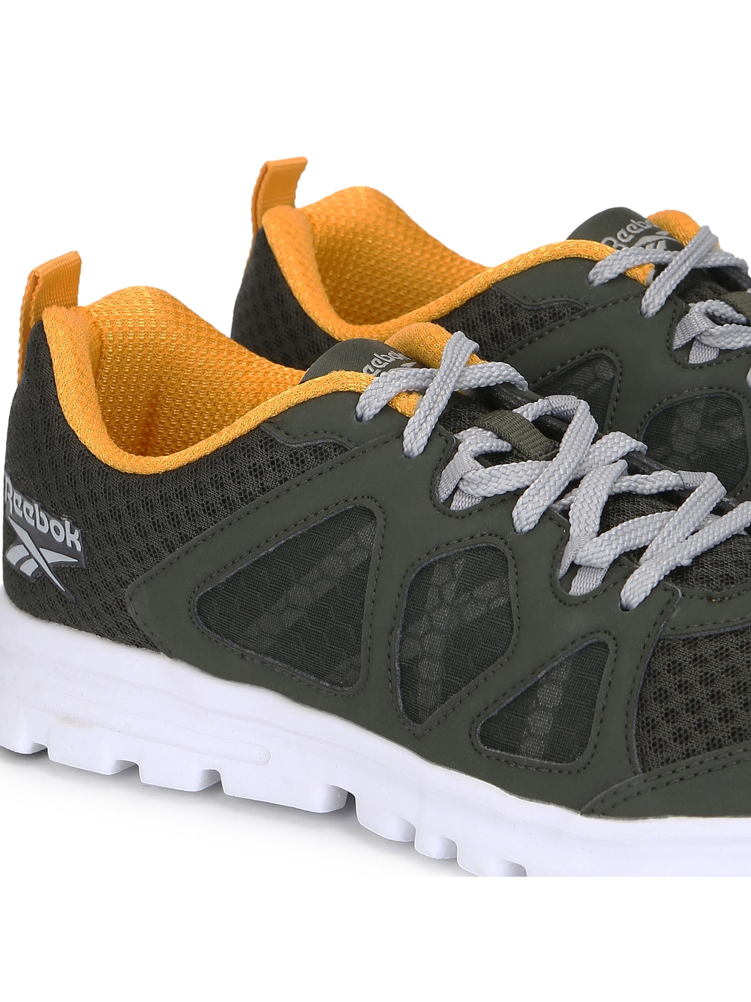 Xtreme Lp Green Running Shoes (UK 