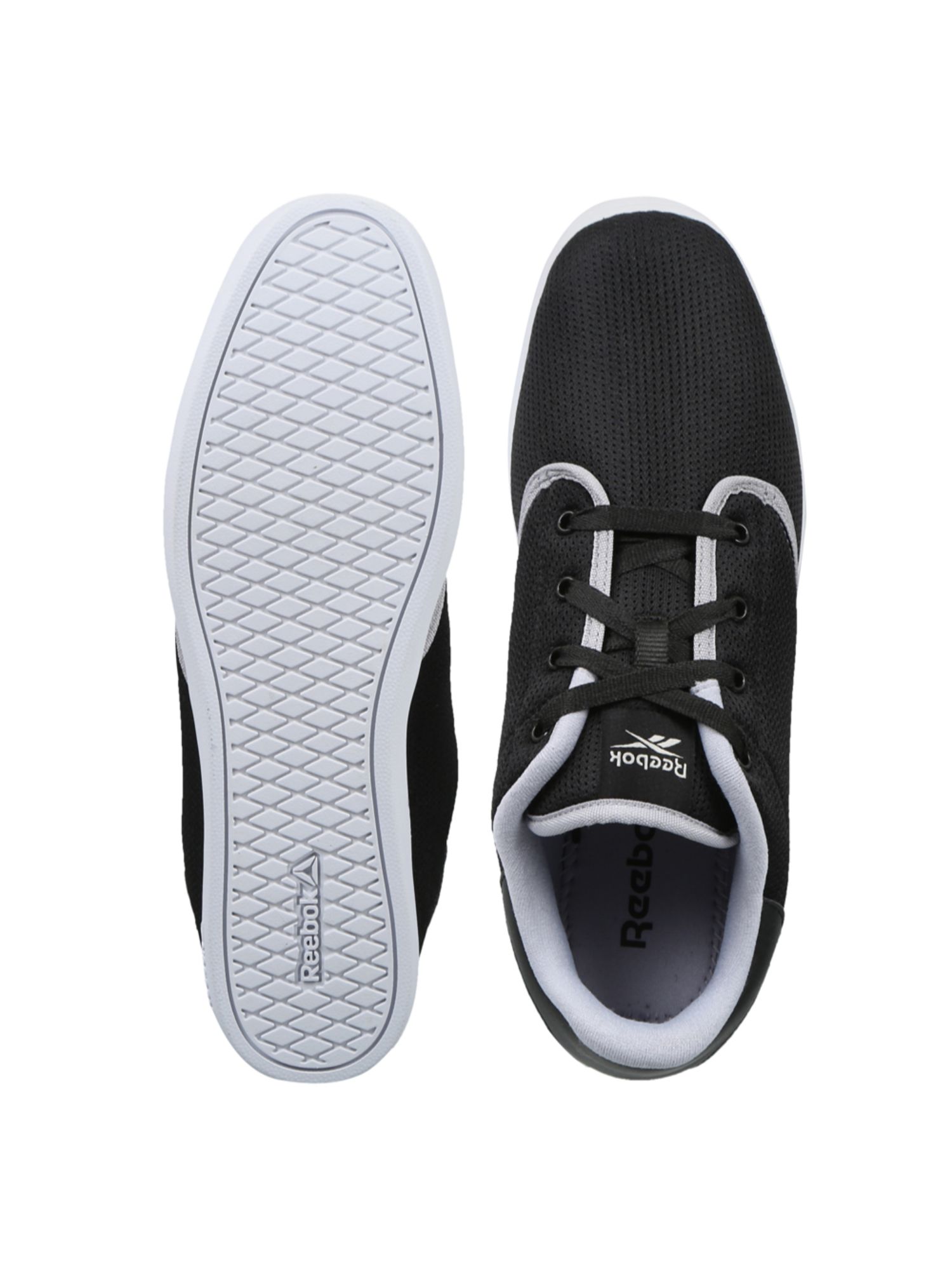Buy Reebok Black Tread Fast Advanced LP 