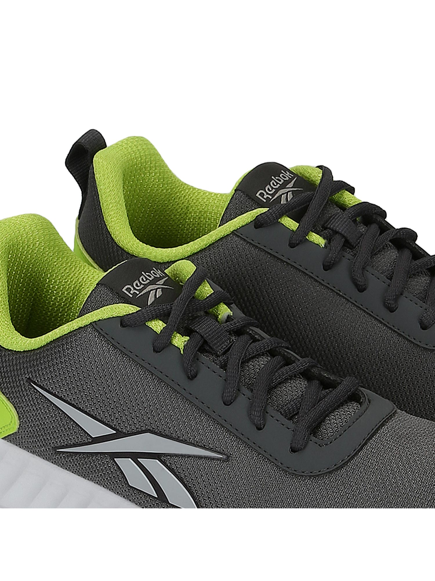 Buy Reebok Fast Motion Run Lp Grey 