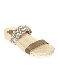 Monrow - Charlize Multi Color Wedges