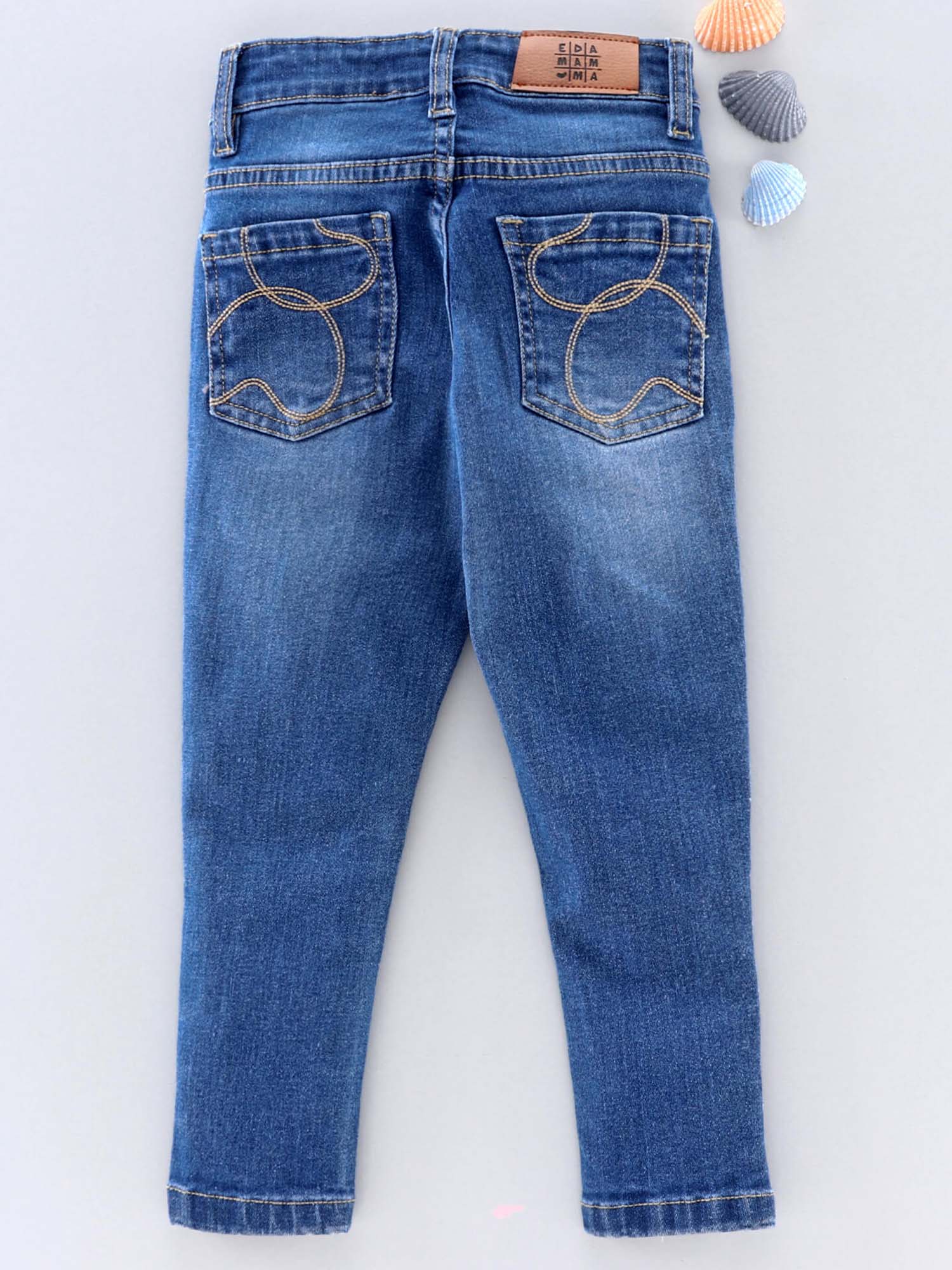 Buy Ed-a-Mamma Stretch Denim Jeans for 