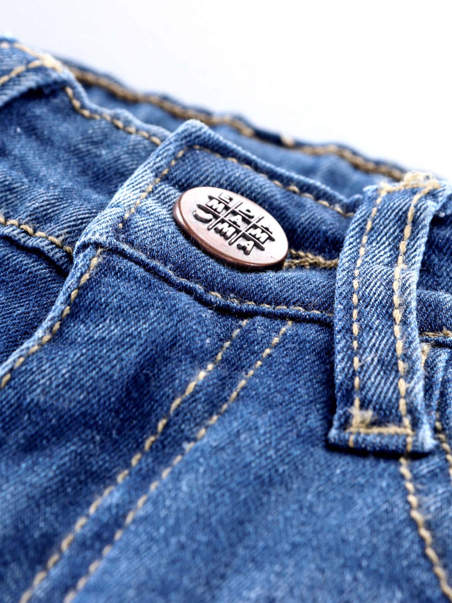 Buy Ed-a-Mamma Stretch Denim Jeans for 