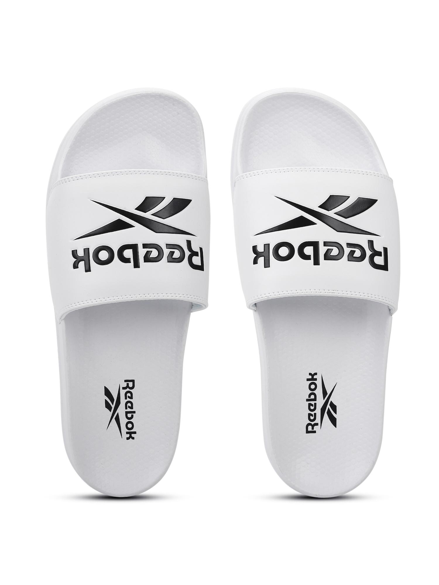 Buy Reebok Classics Slide White Sliders 