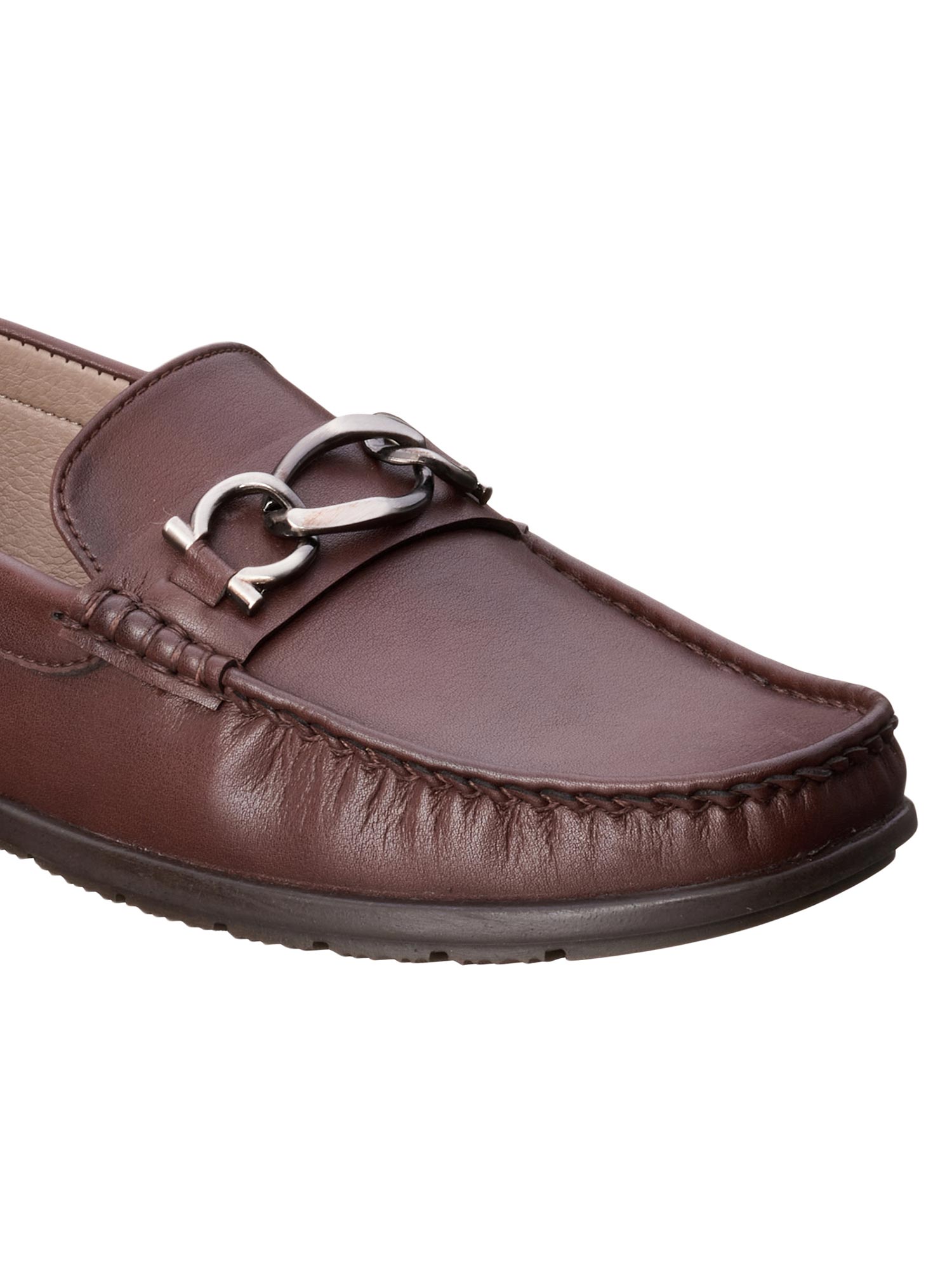 Duke Men Brown Casual Shoes (UK 